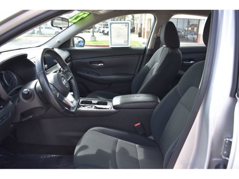 Used 2022 Nissan Sentra SV image 14