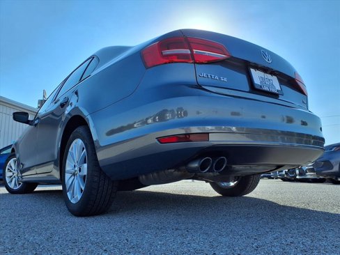 Used 2015 Volkswagen Jetta SE image 34