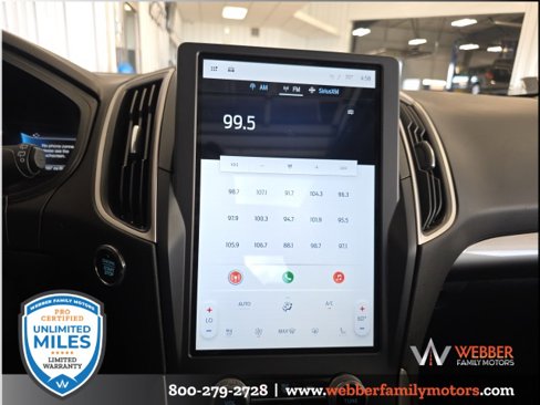 Used 2023 Ford Edge SEL w/ Convenience Package image 23