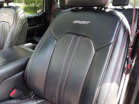 Used 2016 Ford F150 Lariat w/ Equipment Group 502A Luxury image 25
