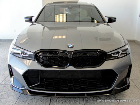 Used 2023 BMW 330i Sedan w/ M Sport Package image 44