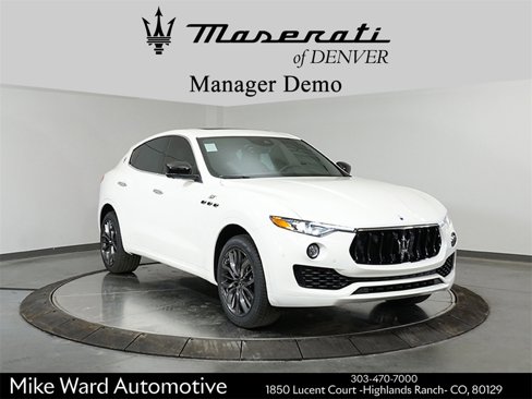 New 2024 Maserati Levante GT Ultima image 27
