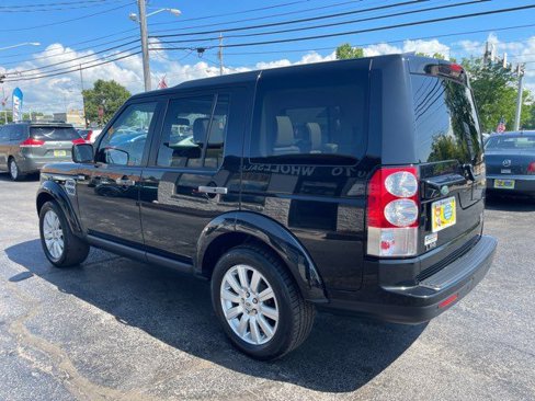 Used 2013 Land Rover LR4 HSE image 7