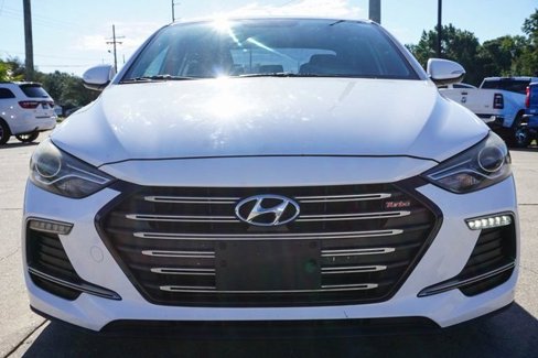 Used 2018 Hyundai Elantra Sport w/ Sport Premium Package 03 image 5