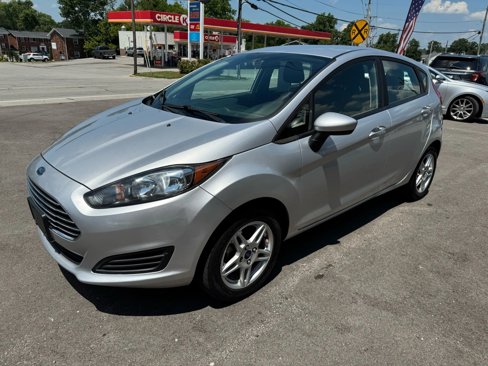 Used 2018 Ford Fiesta SE image 5