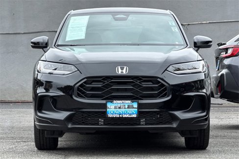 Used 2025 Honda HR-V Sport image 9