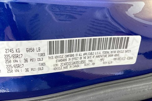 Used 2019 Dodge Grand Caravan GT image 33