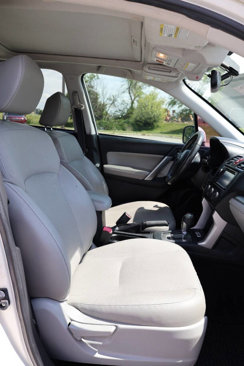 Used 2015 Subaru Forester 2.5i Limited image 15