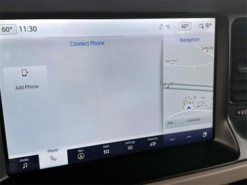 Used 2022 Ford Bronco Wildtrak image 21