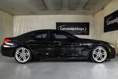 Used 2014 BMW 640i Gran Coupe image 5