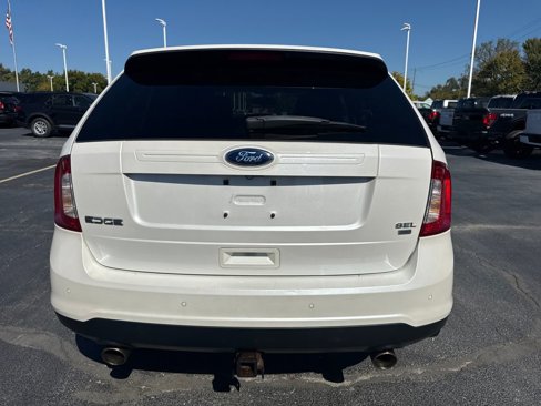 Used 2014 Ford Edge SEL w/ Equipment Group 205A image 8