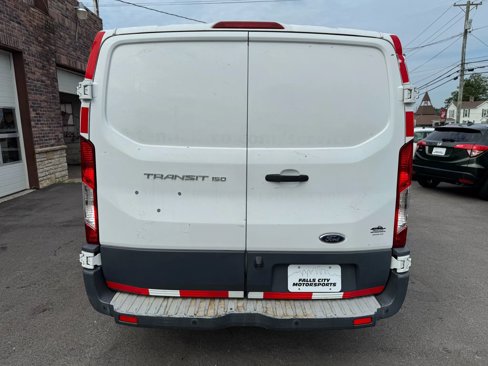 Used 2017 Ford Transit 150 130 Low Roof w/ Exterior Upgrade Package image 12