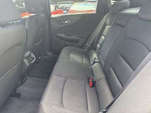 Used 2020 Chevrolet Malibu LT image 21