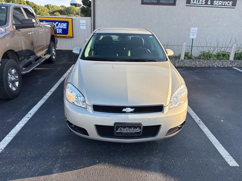 Used 2012 Chevrolet Impala LTZ image 8