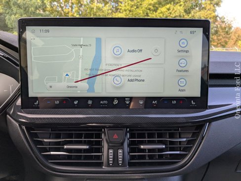 New 2025 Ford Escape ST-Line image 25