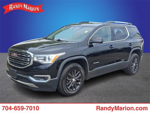 Used 2018 GMC Acadia SLT image 1