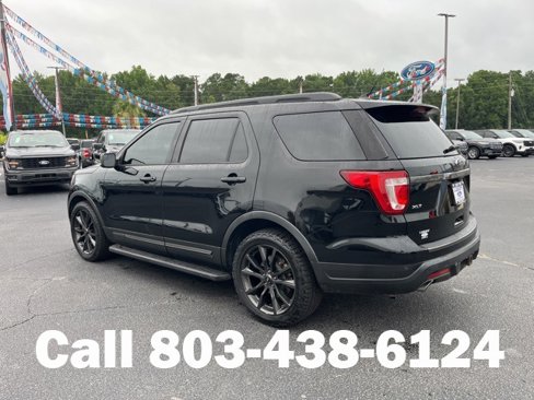 Used 2018 Ford Explorer XLT w/ Equipment Group 202A image 44