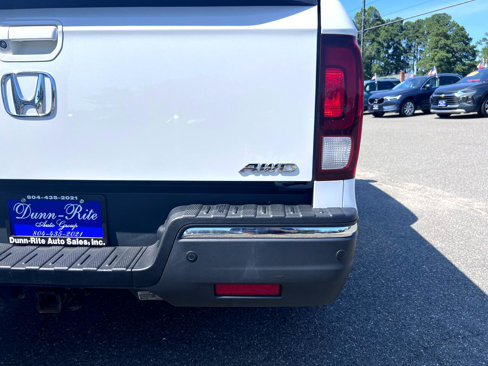 Used 2020 Honda Ridgeline RTL-E image 40