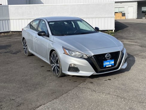 Used 2022 Nissan Altima 2.5 SR image 22