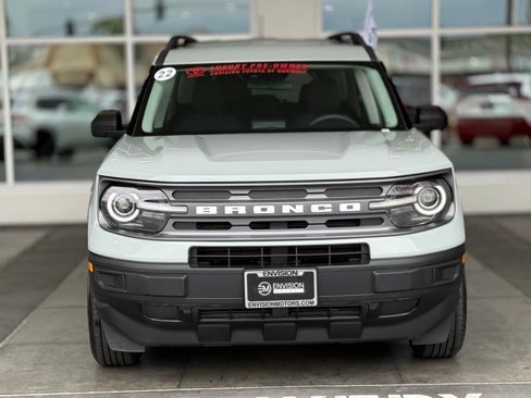 Used 2022 Ford Bronco Sport Big Bend image 4