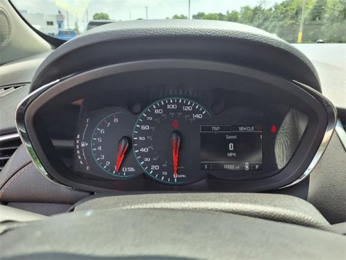 Used 2022 Chevrolet Trax LS w/ Tint and Cruise Package image 16