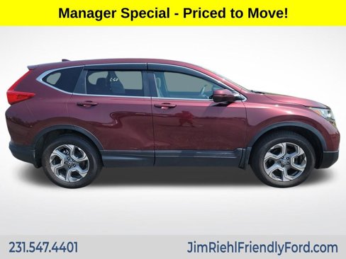 Used 2017 Honda CR-V EX image 6