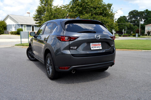 Used 2019 MAZDA CX-5 Touring image 6