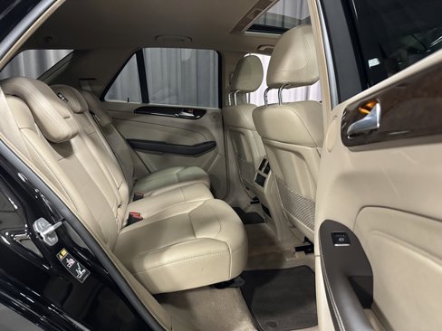 Used 2013 Mercedes-Benz ML 350 2WD image 10