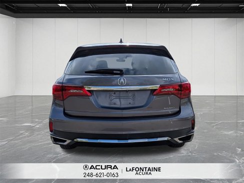 Used 2017 Acura MDX SH-AWD w/ Technology Package image 4
