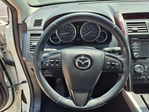 Used 2015 MAZDA CX-9 Grand Touring w/ GT Technology Package image 14