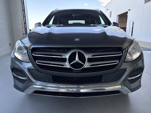 Used 2017 Mercedes-Benz GLE 350 image 5