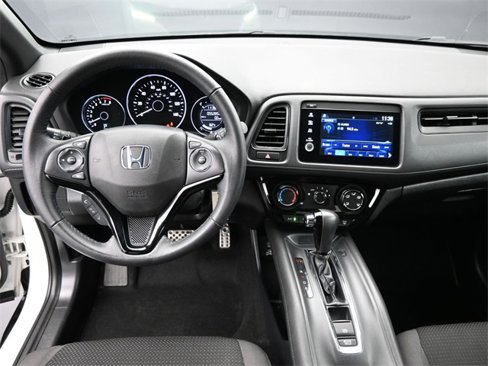 Used 2022 Honda HR-V Sport image 25