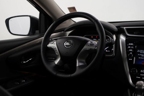 Used 2018 Nissan Murano Platinum image 12