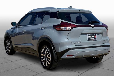 Used 2024 Nissan Kicks SV image 11