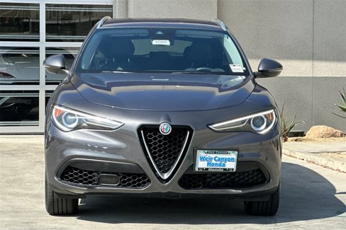Used 2018 Alfa Romeo Stelvio Sport w/ Cold Weather Package image 11