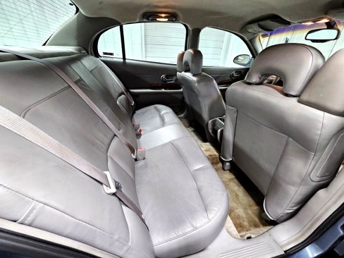 Used 2002 Buick Le Sabre Custom w/ Luxury Pkg image 13