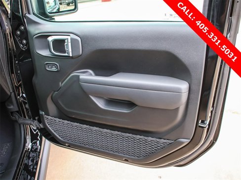 New 2025 Jeep Gladiator Sport image 16