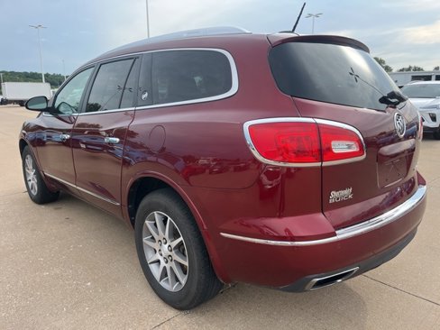 Used 2017 Buick Enclave Leather image 6