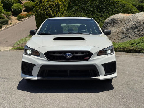 Used 2018 Subaru WRX STI w/ Popular Package #1 image 9