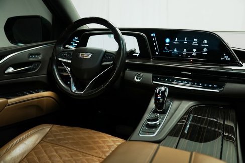 Used 2022 Cadillac Escalade Sport image 42