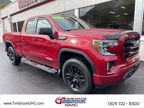Used 2019 GMC Sierra 1500 Elevation w/ Elevation Value Package image 1