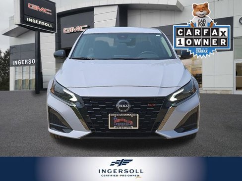 Used 2024 Nissan Altima 2.5 SR image 3
