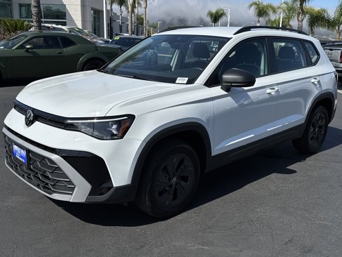 New 2025 Volkswagen Taos S image 5