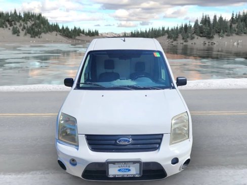 Used 2011 Ford Transit Connect XLT image 2
