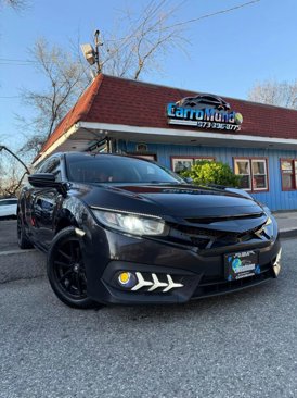 Used 2016 Honda Civic LX image 1