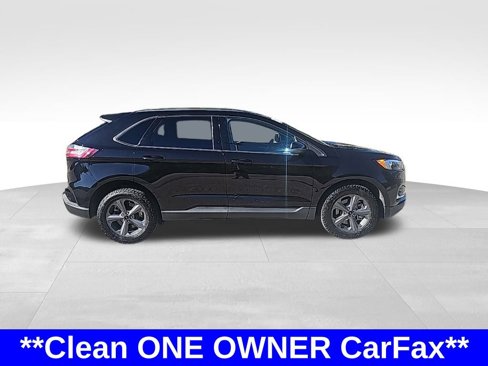 Certified 2023 Ford Edge SEL w/ Sport Appearance Package image 4