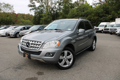 Used 2011 Mercedes-Benz ML 350 4MATIC image 1