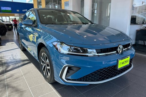 New 2025 Volkswagen Jetta S image 2