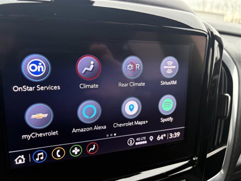Used 2022 Chevrolet Traverse LT image 14