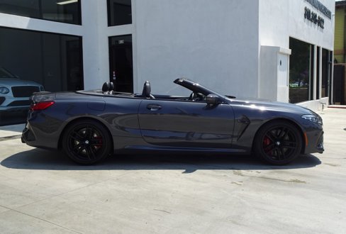 Used 2022 BMW M8 Competition w/ M Carbon Exterior Package image 10